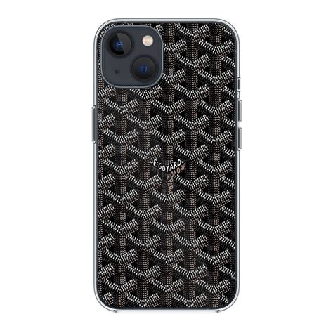 goyard phone case iphone 13|gucci goyard iphone case.